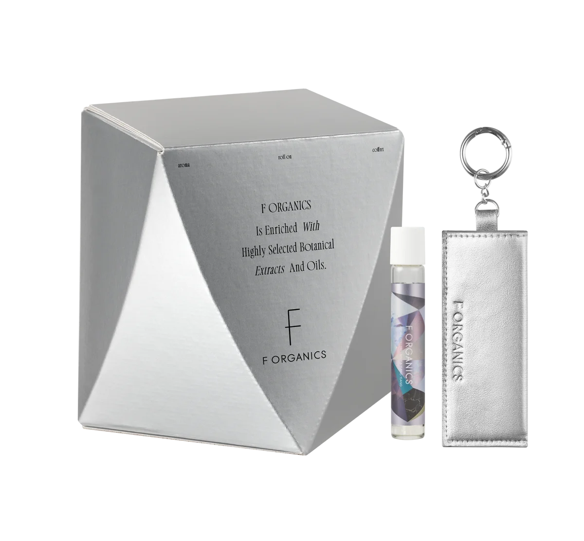 【F ORGANICS（エッフェオーガニック）】忙しない日中も、一息つく夜の時間も　あなたの心と肌に寄り添うスペシャルなアイテムが詰まった2種のホリデーコフレが登場！＜11月1日(土)発売＞ 画像 4