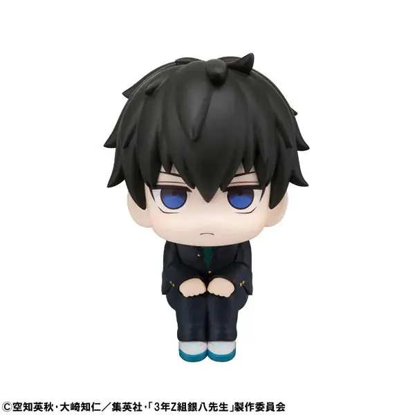 「3年Z組銀八先生」より、「坂田銀八」「土方十四郎」が見つめる、見上げるフィギュアシリーズ「るかっぷ」に登場。 画像 12