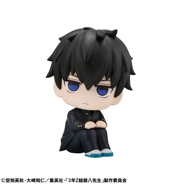 「3年Z組銀八先生」より、「坂田銀八」「土方十四郎」が見つめる、見上げるフィギュアシリーズ「るかっぷ」に登場。 画像 13