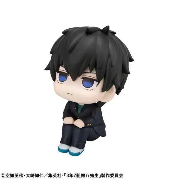 「3年Z組銀八先生」より、「坂田銀八」「土方十四郎」が見つめる、見上げるフィギュアシリーズ「るかっぷ」に登場。 画像 14