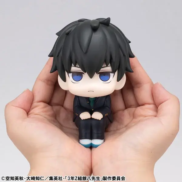 「3年Z組銀八先生」より、「坂田銀八」「土方十四郎」が見つめる、見上げるフィギュアシリーズ「るかっぷ」に登場。 画像 16