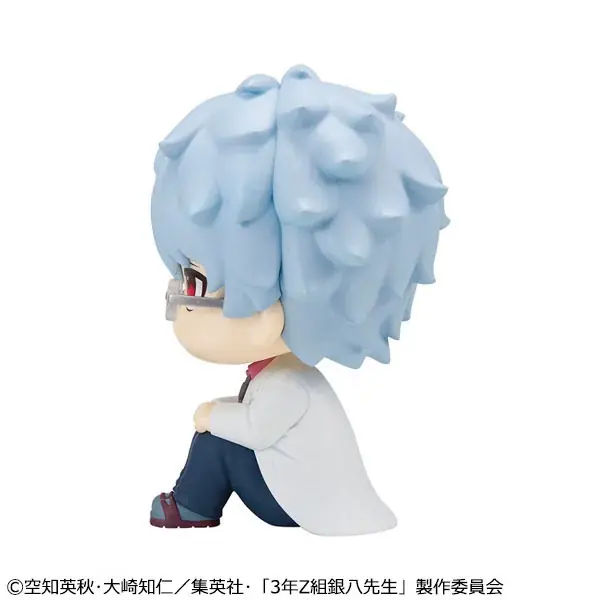 「3年Z組銀八先生」より、「坂田銀八」「土方十四郎」が見つめる、見上げるフィギュアシリーズ「るかっぷ」に登場。 画像 8