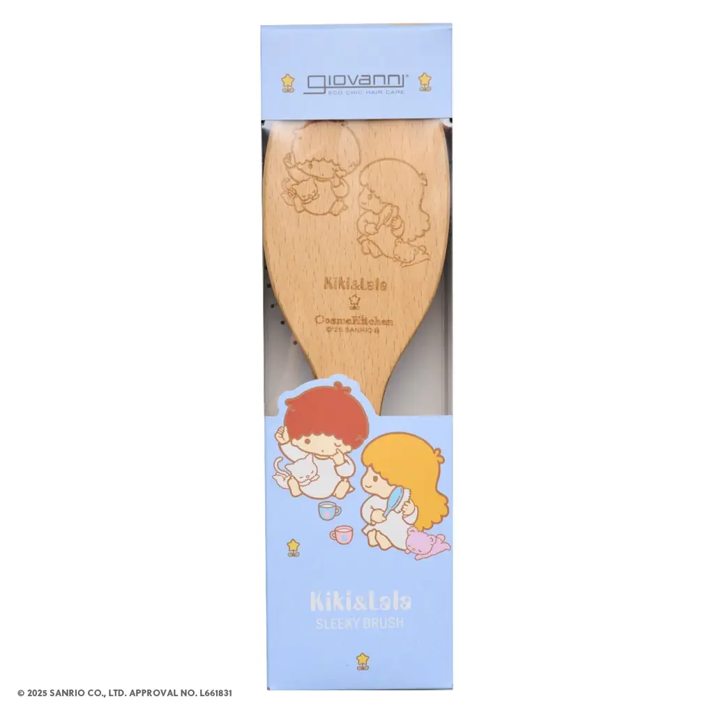 【コスメキッチン】心をやさしく包み込む、リトルツインスターズ（キキ＆ララ）とのあたたかくてかわいらしいコラボレーションが実現＜11月6日(木) 10:00 WEB STORE先行予約開始＞ 画像 12