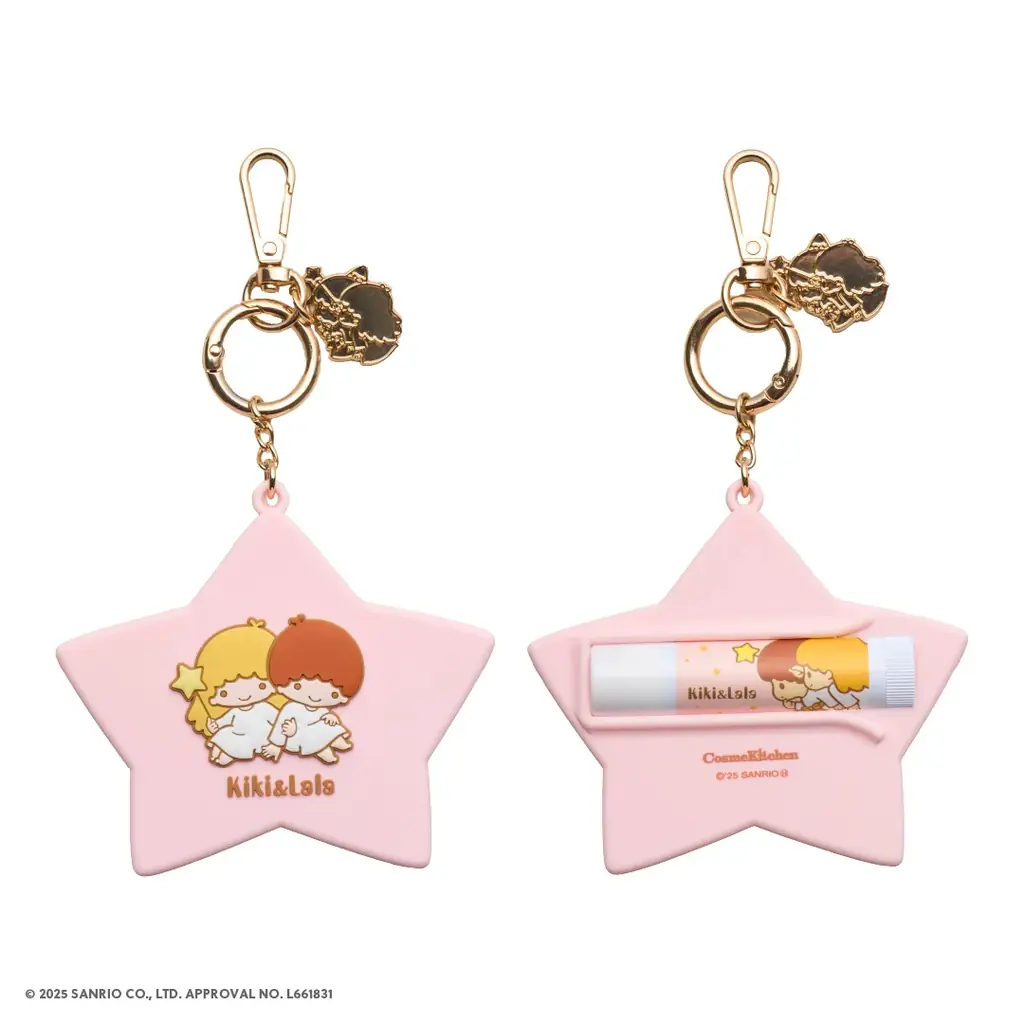 【コスメキッチン】心をやさしく包み込む、リトルツインスターズ（キキ＆ララ）とのあたたかくてかわいらしいコラボレーションが実現＜11月6日(木) 10:00 WEB STORE先行予約開始＞ 画像 2