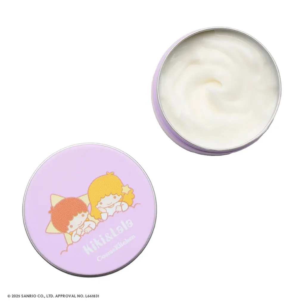 【コスメキッチン】心をやさしく包み込む、リトルツインスターズ（キキ＆ララ）とのあたたかくてかわいらしいコラボレーションが実現＜11月6日(木) 10:00 WEB STORE先行予約開始＞ 画像 4