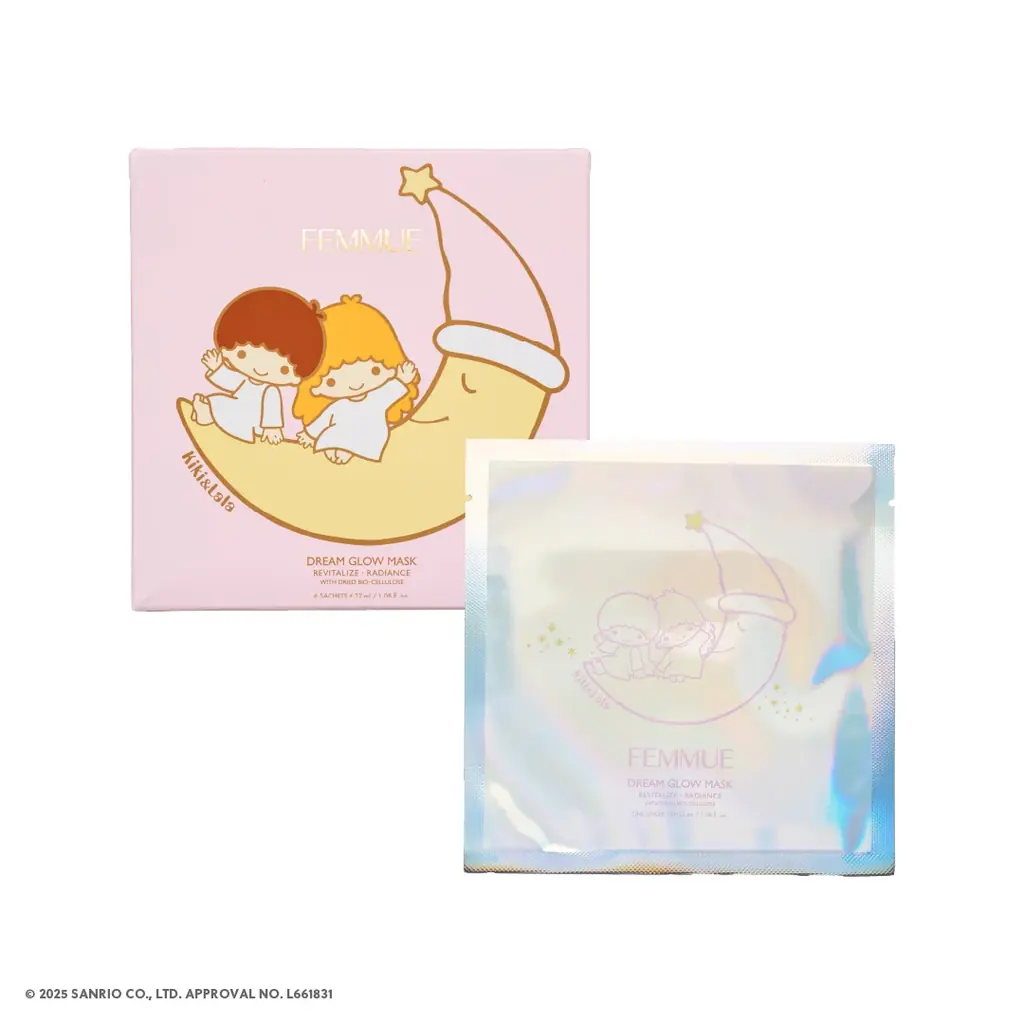 【コスメキッチン】心をやさしく包み込む、リトルツインスターズ（キキ＆ララ）とのあたたかくてかわいらしいコラボレーションが実現＜11月6日(木) 10:00 WEB STORE先行予約開始＞ 画像 5