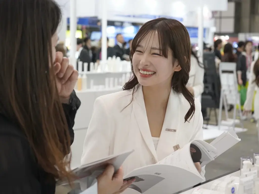 【来場特典＆無料体験】今年もクリスティーナが「beautyworld JAPAN OSAKA 2025」に出展決定！ 画像 2