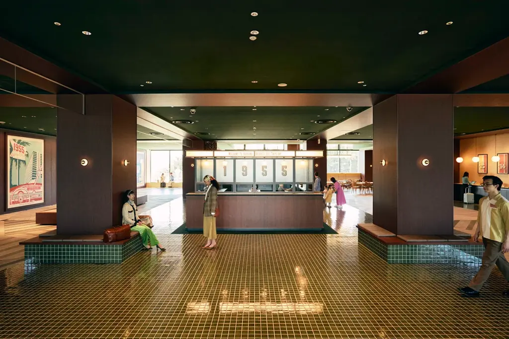 【1955 東京ベイ】シュワッとはじけるオールドアメリカンなクリスマスイベント「OLDIES COLA HOLIDAY 1955」今年も開催 画像 5