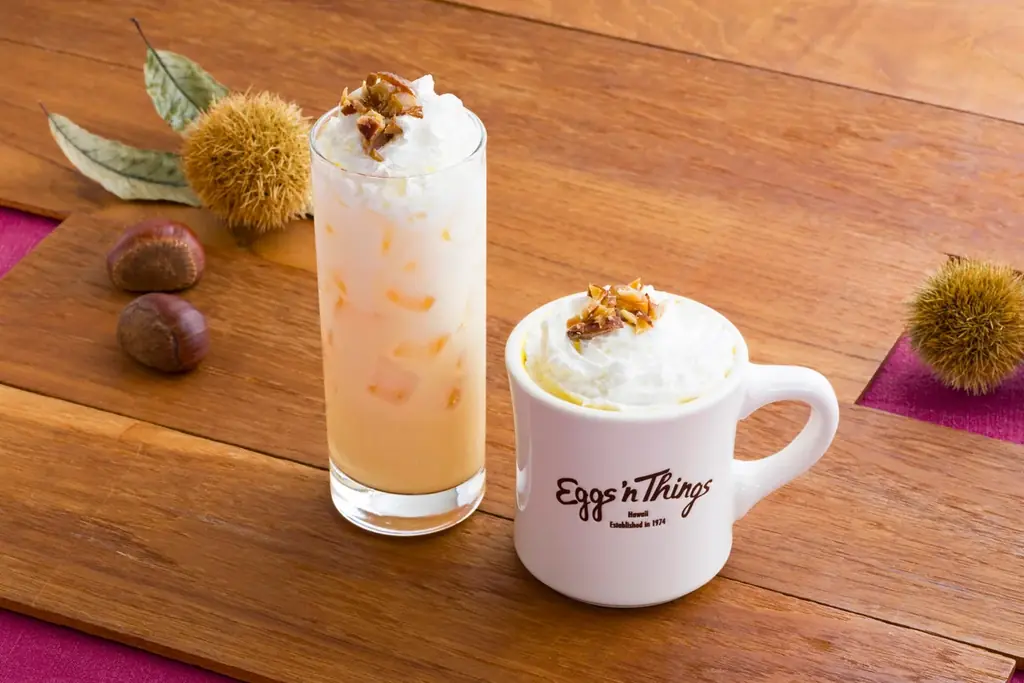 【Eggs ’n Things】ハロウィンをカラフルに彩る限定パンケーキが登場！「ハロウィンナイトパンケーキ」10月16日（木）～10月31日（金） 画像 8