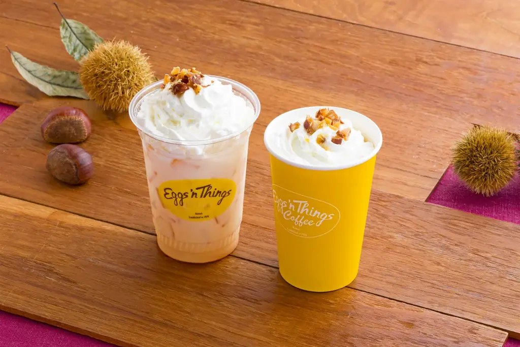 【Eggs ’n Things】ハロウィンをカラフルに彩る限定パンケーキが登場！「ハロウィンナイトパンケーキ」10月16日（木）～10月31日（金） 画像 9