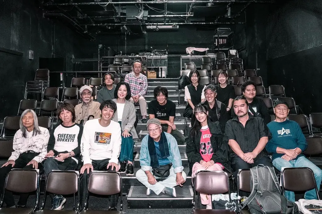 蘇える松田優作の熱き魂！暴力・性・ドラッグ・国籍を扱う松田優作遺稿で初の上演『真夜中に挽歌』チケット発売中 画像 13