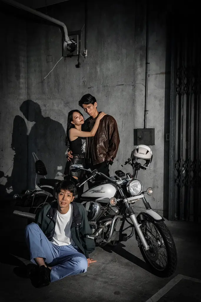 蘇える松田優作の熱き魂！暴力・性・ドラッグ・国籍を扱う松田優作遺稿で初の上演『真夜中に挽歌』チケット発売中 画像 16