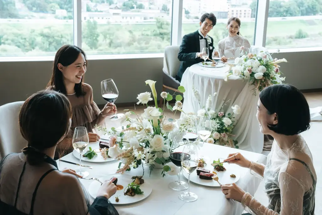 新ホテル「インターコンチネンタル札幌」で叶える、上質で大人なラグジュアリーウエディング。2025年10月8日よりご予約開始（Coco style WEDDING） 画像 8