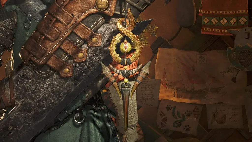 頭防具【スカルフェイスα】の素材が手に入るイベントクエスト「狂威の食うか食われるか」、限定チャームがもらえるチャレンジクエスト「刃翼の那由他」を配信開始！ 画像 3