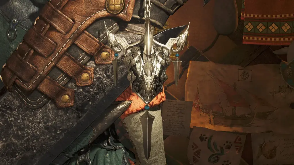 頭防具【スカルフェイスα】の素材が手に入るイベントクエスト「狂威の食うか食われるか」、限定チャームがもらえるチャレンジクエスト「刃翼の那由他」を配信開始！ 画像 4