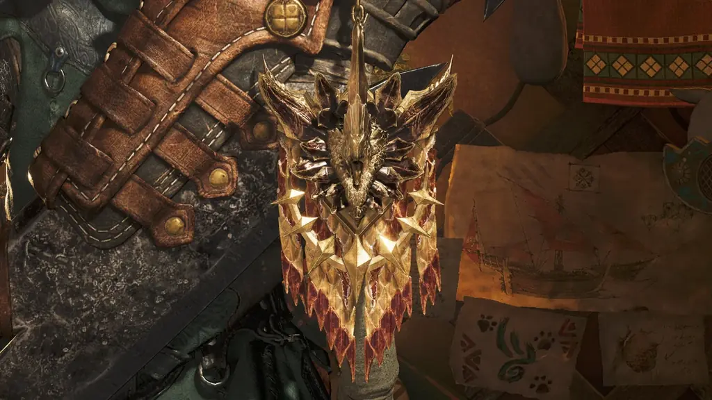 頭防具【スカルフェイスα】の素材が手に入るイベントクエスト「狂威の食うか食われるか」、限定チャームがもらえるチャレンジクエスト「刃翼の那由他」を配信開始！ 画像 5