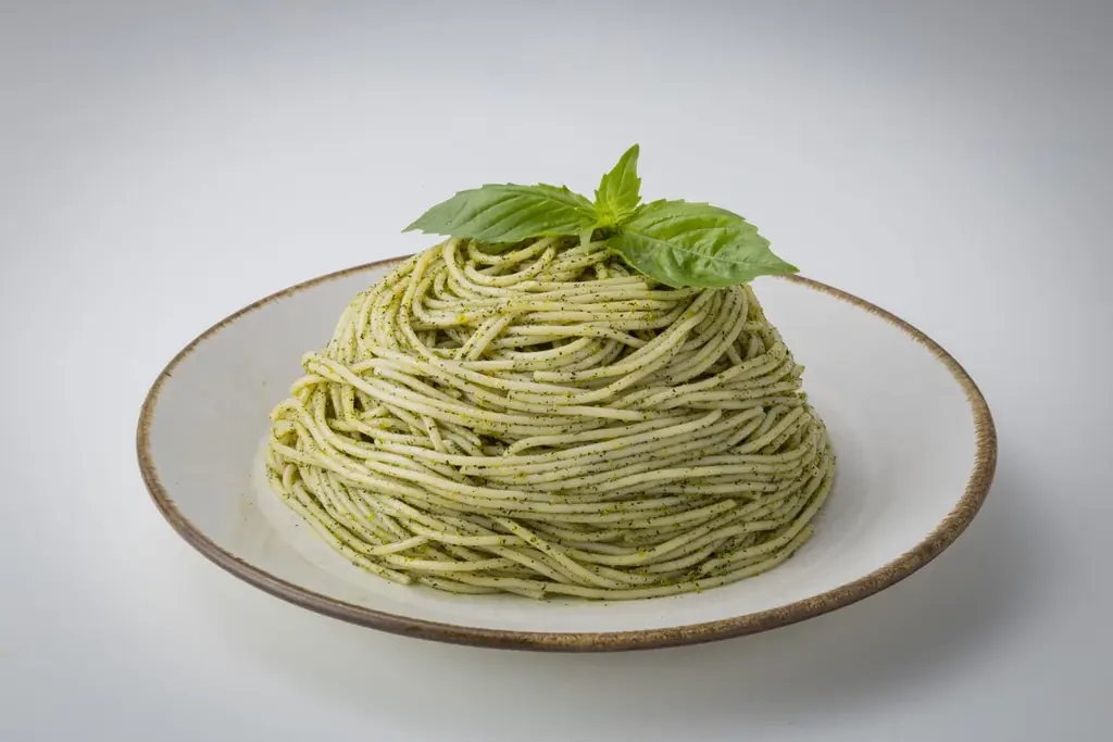 「深蒸しバジルとケールのパスタソース」 2025年10月15日（水） 数量限定発売 画像 2