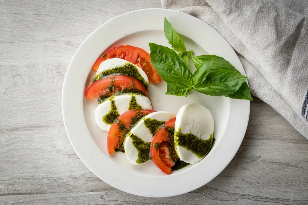 「深蒸しバジルとケールのパスタソース」 2025年10月15日（水） 数量限定発売 画像 5