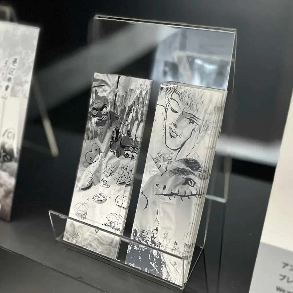 【YUGEN Gallery】しりあがり寿 個展 特別イベント「落語&トーク『地獄De落語』」満席につきライブ配信決定！〈2025年10月11日（土）〉 画像 3
