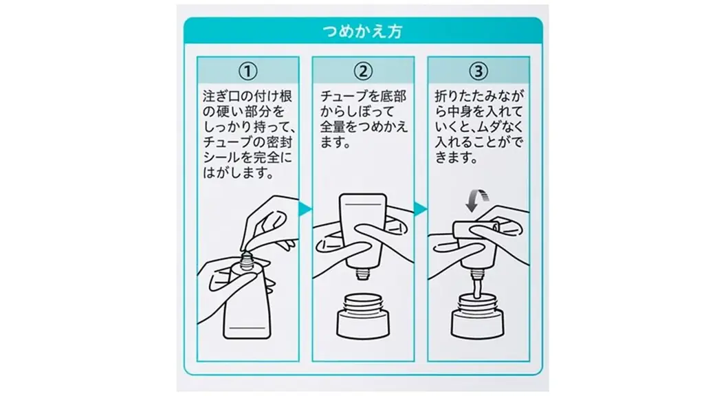 「Curél（キュレル）」内売上No.1アイテムの『キュレル 潤浸保湿　フェイスクリーム』からつめかえ用が10月11日（土）より新発売！ 画像 4