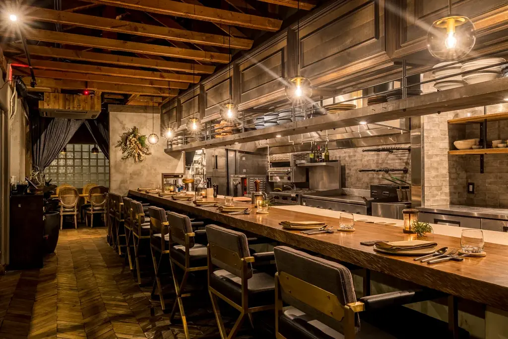 ハワイ発！薪火フレンチビストロ「natuRe tokyo」がクリスマス期間限定「Noël Course」の予約受付を開始 画像 10