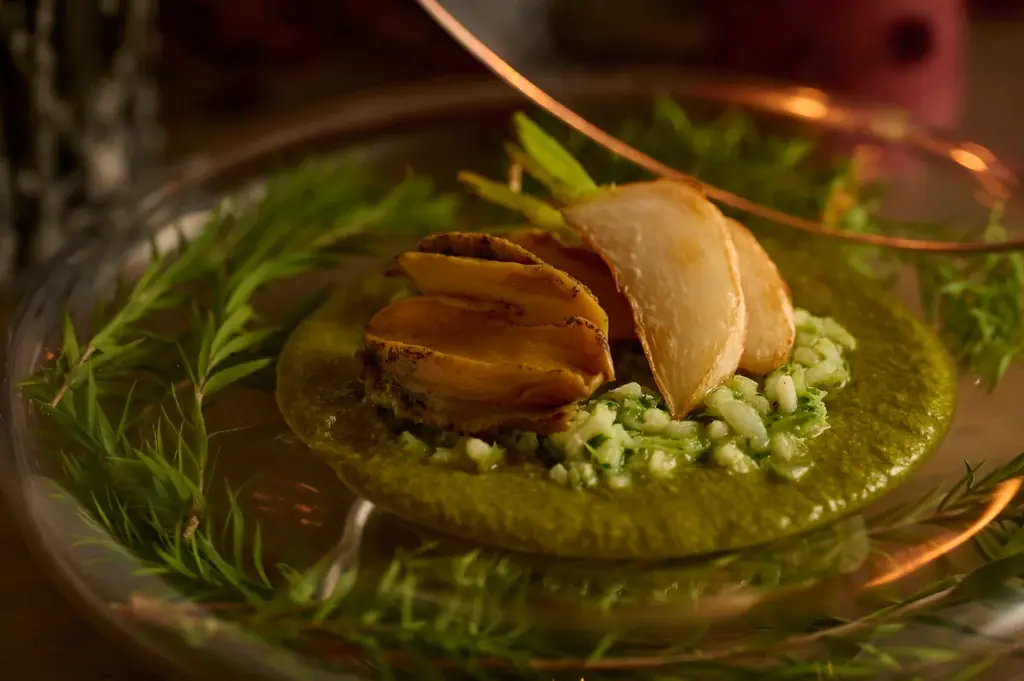 ハワイ発！薪火フレンチビストロ「natuRe tokyo」がクリスマス期間限定「Noël Course」の予約受付を開始 画像 5