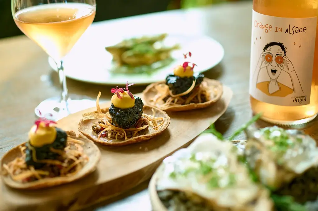 ハワイ発！薪火フレンチビストロ「natuRe tokyo」がクリスマス期間限定「Noël Course」の予約受付を開始 画像 8