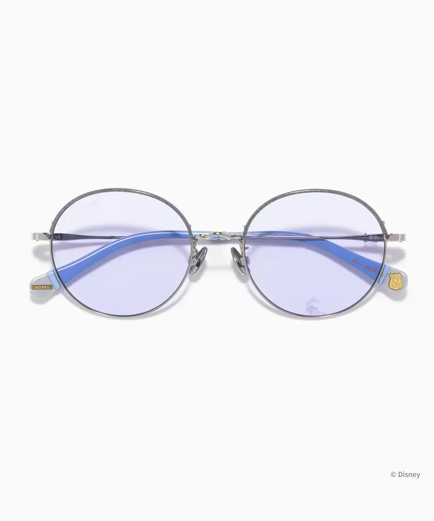 毎日に寄り添う、最高の“バディ”になるアイウエア「JINS / Disneyモデル」より『ズートピア』デザイン10月9日（木）発売 画像 4