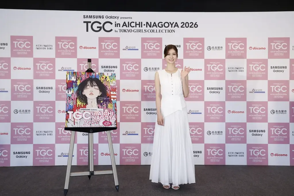 【TGC in あいち・なごや 2026】記者発表会事後レポートVol.1愛知出身の岩⽥剛典、生見愛瑠が登壇！さらに、EXILE TETSUYAは、LDH JAPANとの初コラボレーションを発表！ 画像 3