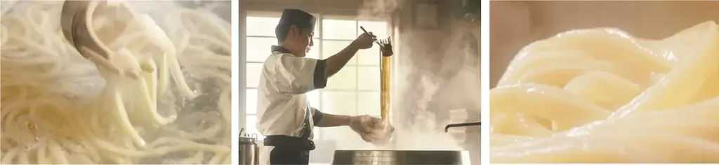 讃岐うどんの原点と進化を五感で感じる「丸亀うどん祭り2025」続報！ 讃岐うどん職人による日本一の「手打ち」の祭典「SANU-1 GRAND PRIX」決勝出場7名が決定！ 画像 19