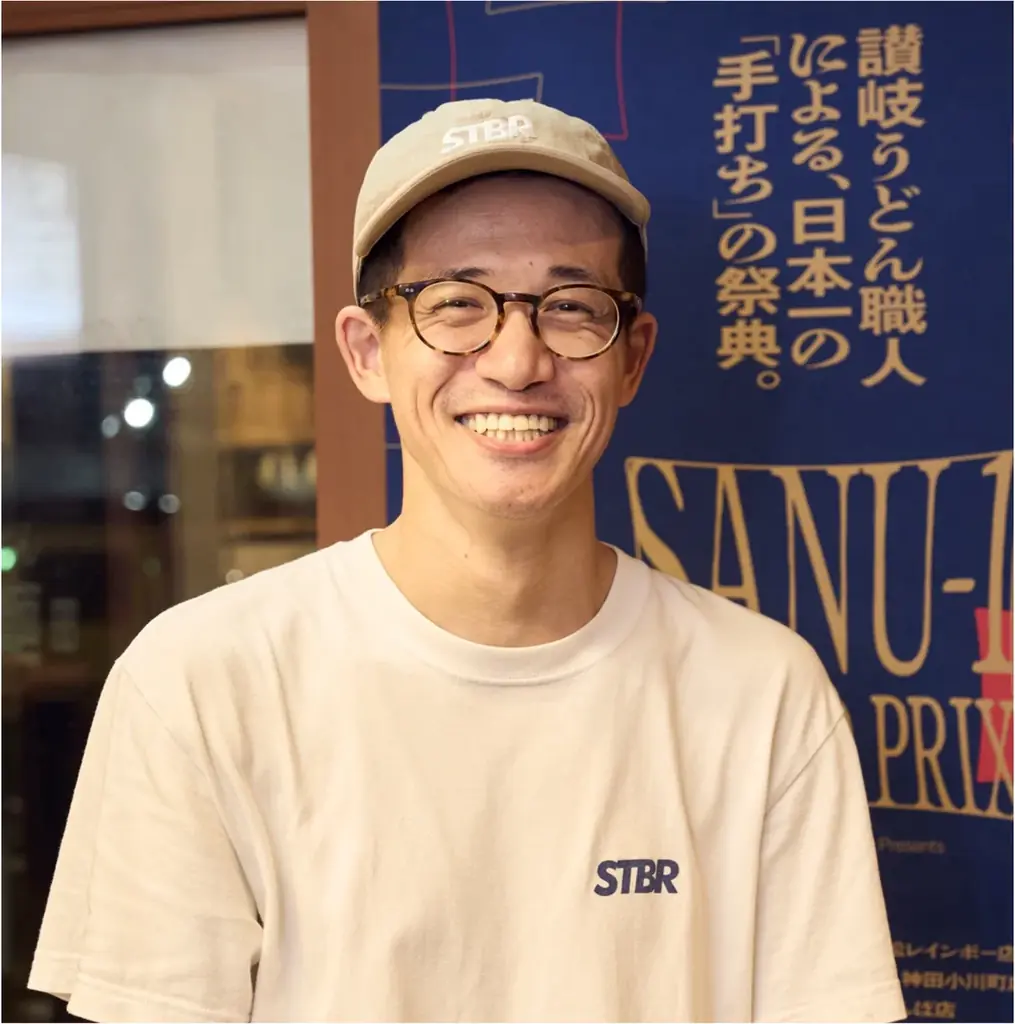 讃岐うどんの原点と進化を五感で感じる「丸亀うどん祭り2025」続報！ 讃岐うどん職人による日本一の「手打ち」の祭典「SANU-1 GRAND PRIX」決勝出場7名が決定！ 画像 2