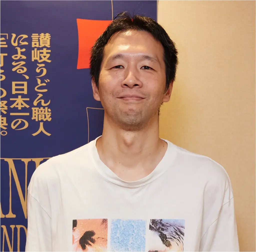 讃岐うどんの原点と進化を五感で感じる「丸亀うどん祭り2025」続報！ 讃岐うどん職人による日本一の「手打ち」の祭典「SANU-1 GRAND PRIX」決勝出場7名が決定！ 画像 7