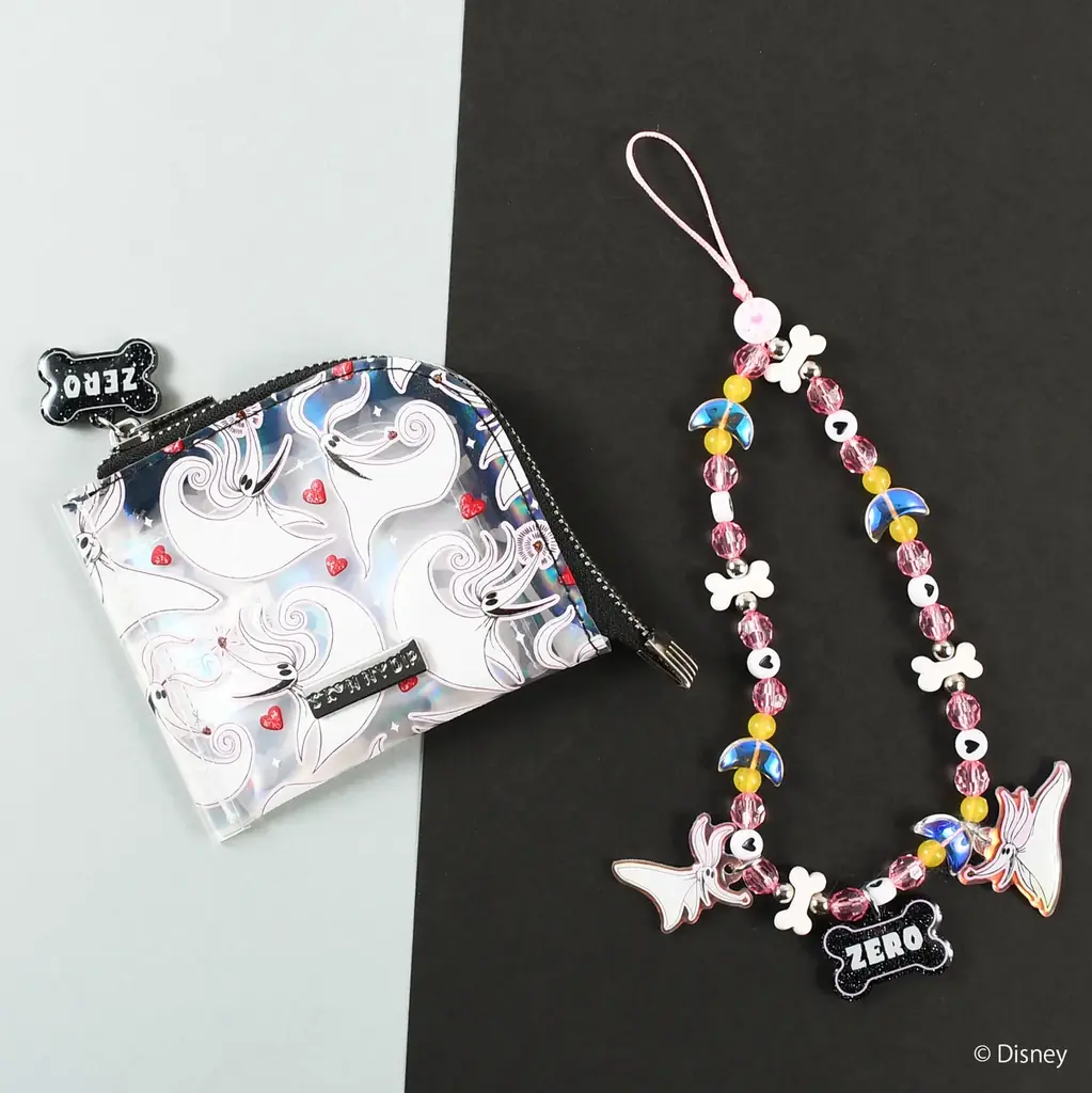 【SKINNYDIP LONDON】ディズニー『ナイトメアー・ビフォア・クリスマス』をモチーフにした新作モバイルアクセサリーコレクションを発売！ 画像 4