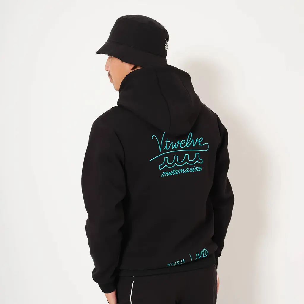 「V12」と「muta MARINE」が初のコラボレーション！10月8日（水）発売 画像 11