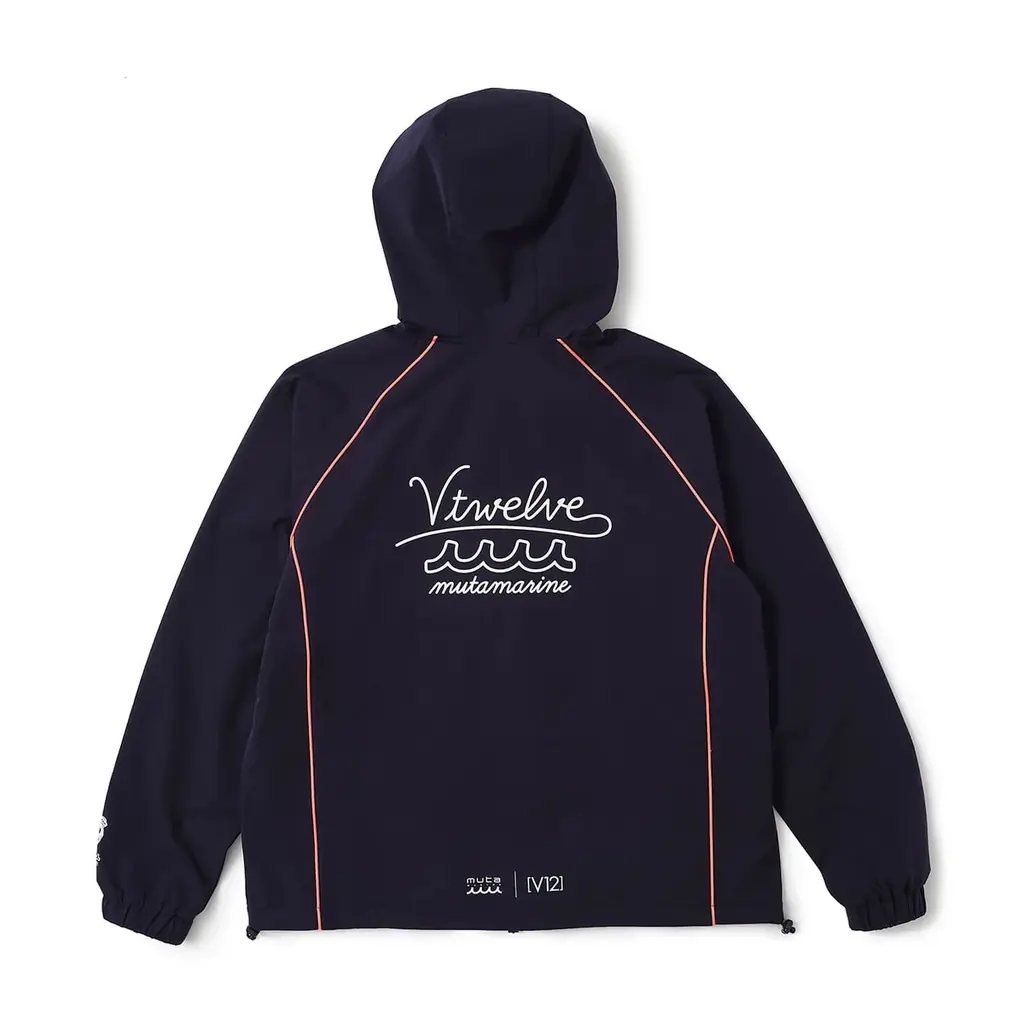 「V12」と「muta MARINE」が初のコラボレーション！10月8日（水）発売 画像 14