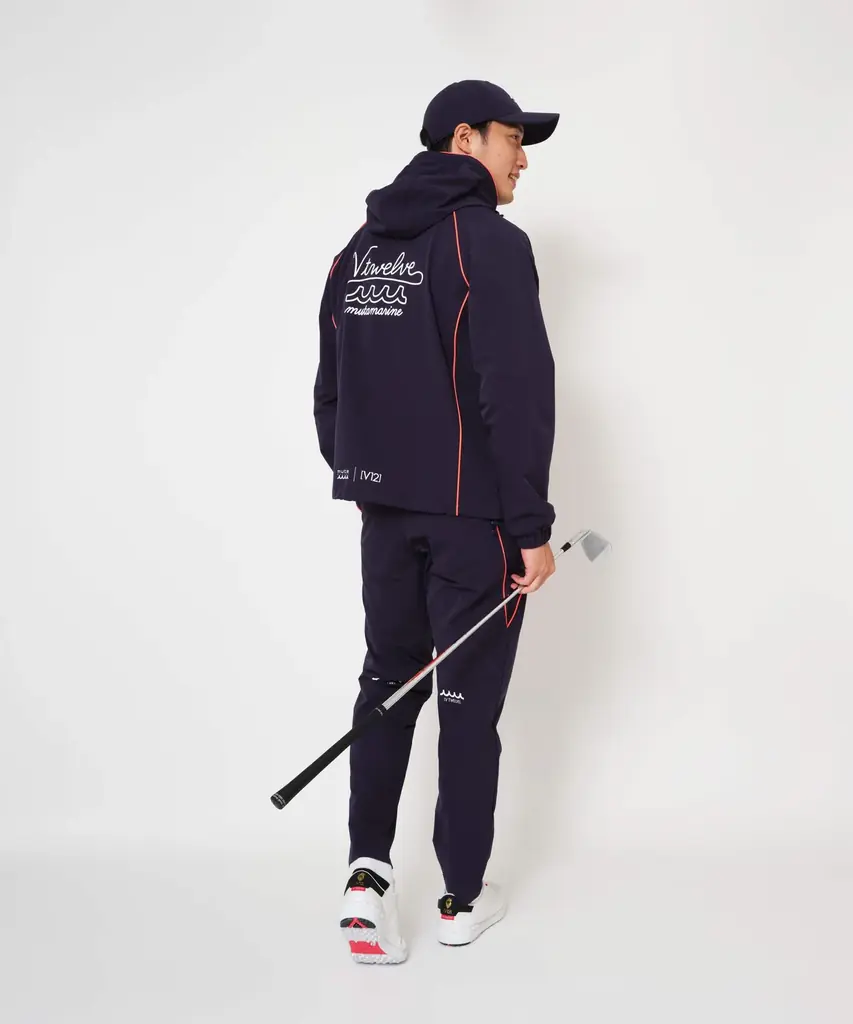 「V12」と「muta MARINE」が初のコラボレーション！10月8日（水）発売 画像 4