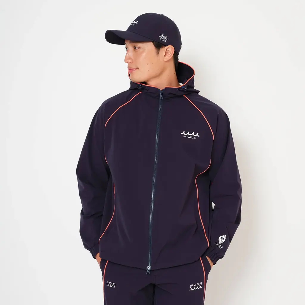 「V12」と「muta MARINE」が初のコラボレーション！10月8日（水）発売 画像 6