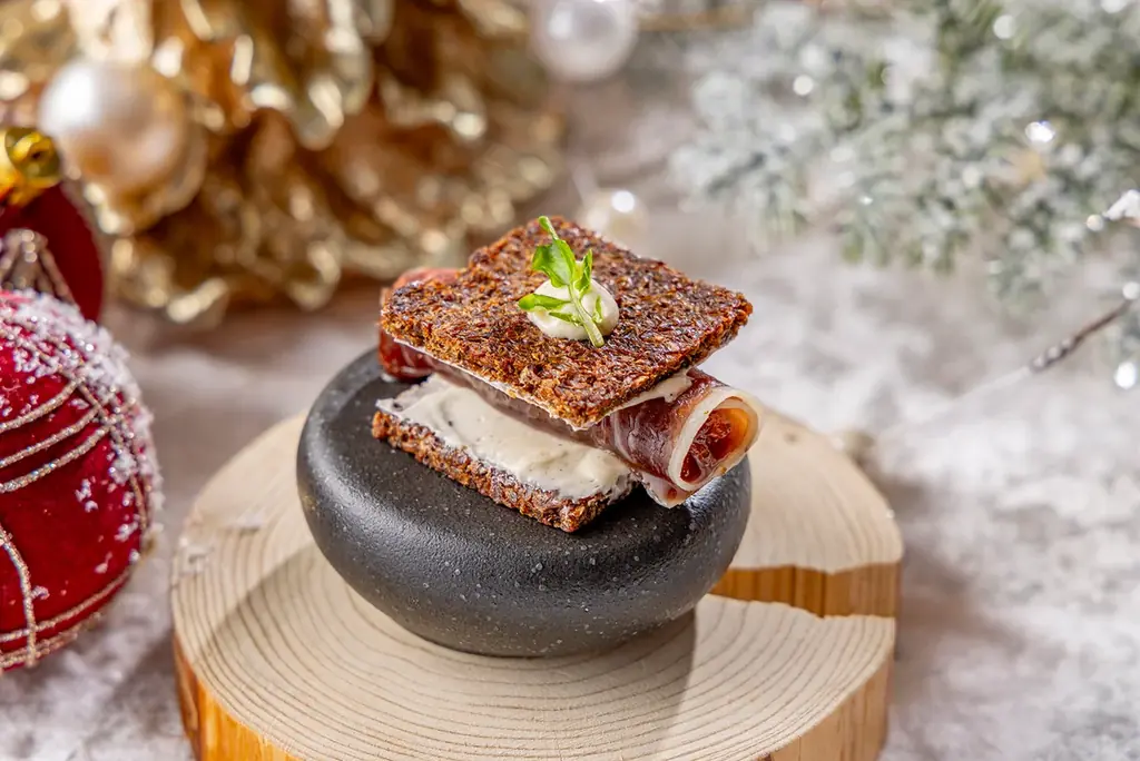 【ヒルトン東京】『クリスマス ミートアフタヌーン』 画像 2