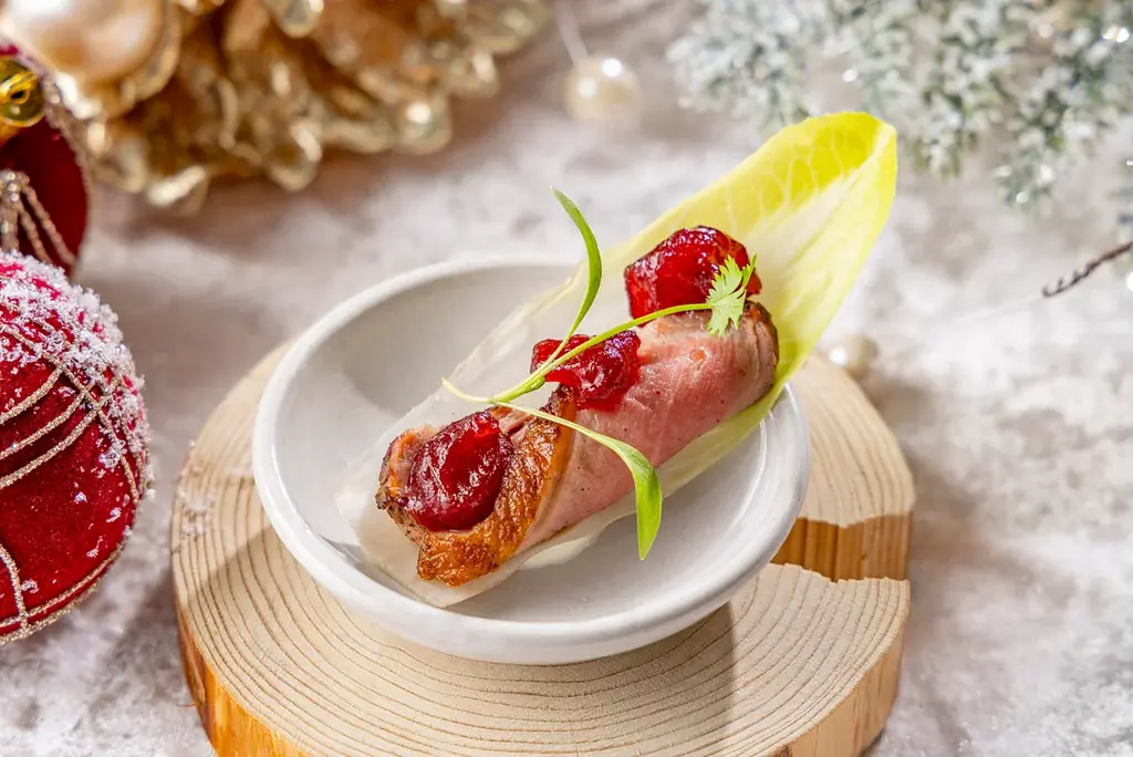 【ヒルトン東京】『クリスマス ミートアフタヌーン』 画像 3