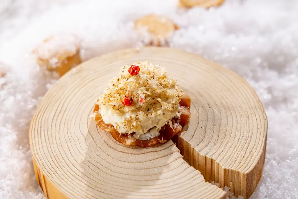 【ヒルトン東京】『クリスマス ミートアフタヌーン』 画像 5