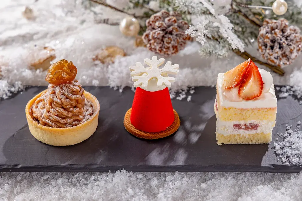 【ヒルトン東京】『クリスマス ミートアフタヌーン』 画像 7