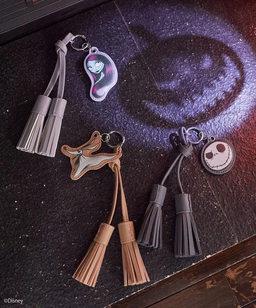 【earth music&ecology】Disney Collectionより『ナイトメアー・ビフォア・クリスマス』が登場！“不気味さ×可愛さ”が魅力のアイテムを10月17日(金)に発売 画像 5