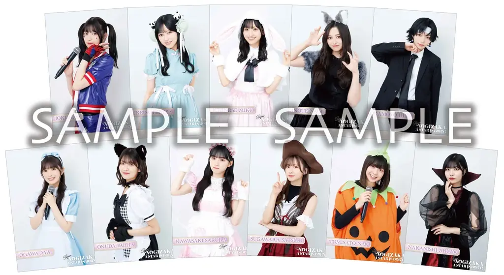 新宿店発、アイドル企画「NO MUSIC, NO IDOL?」ポスター VOL.319乃木坂46の5期生が登場 画像 4