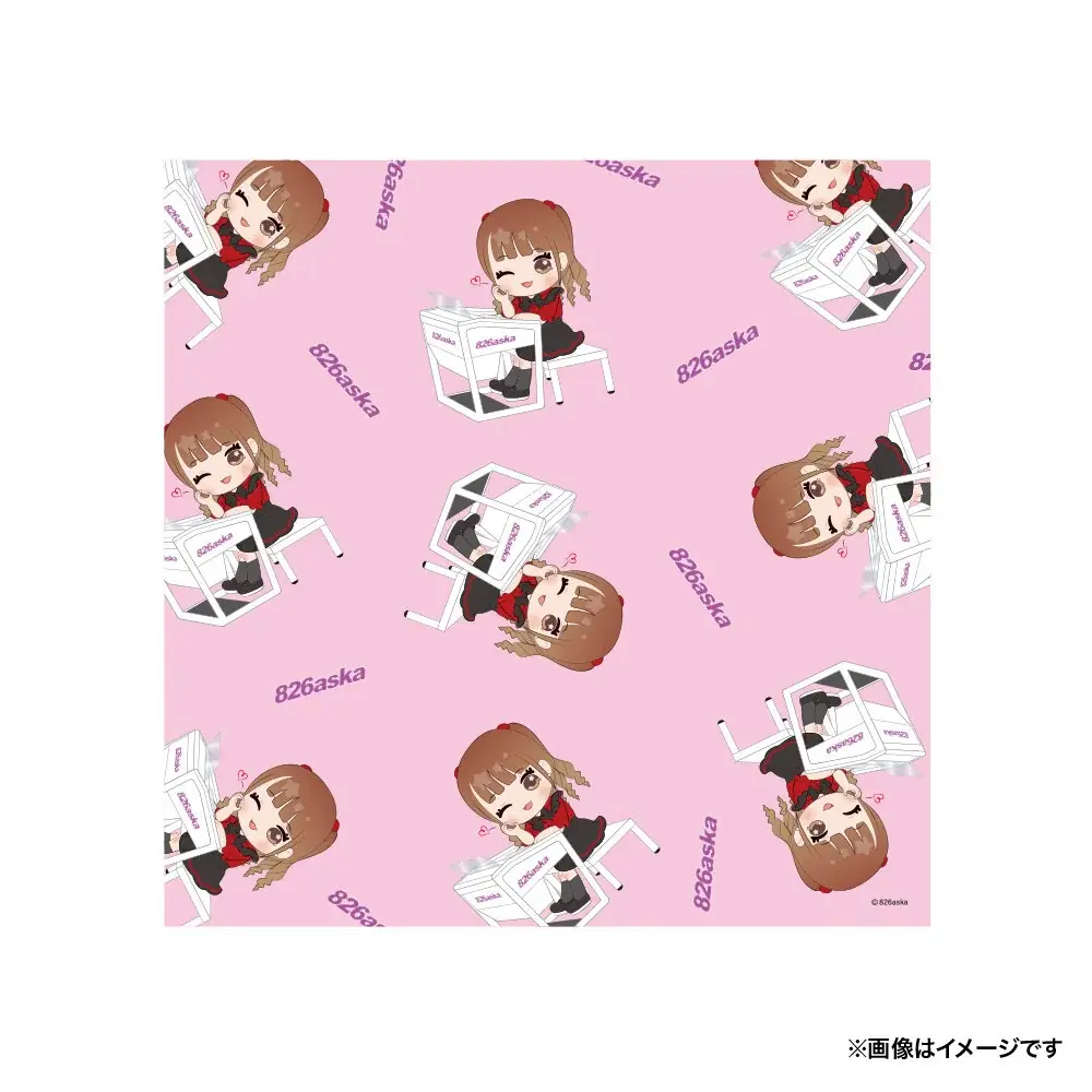 【826aska】ヴィレッジヴァンガード限定グッズ発売決定！！ 画像 10