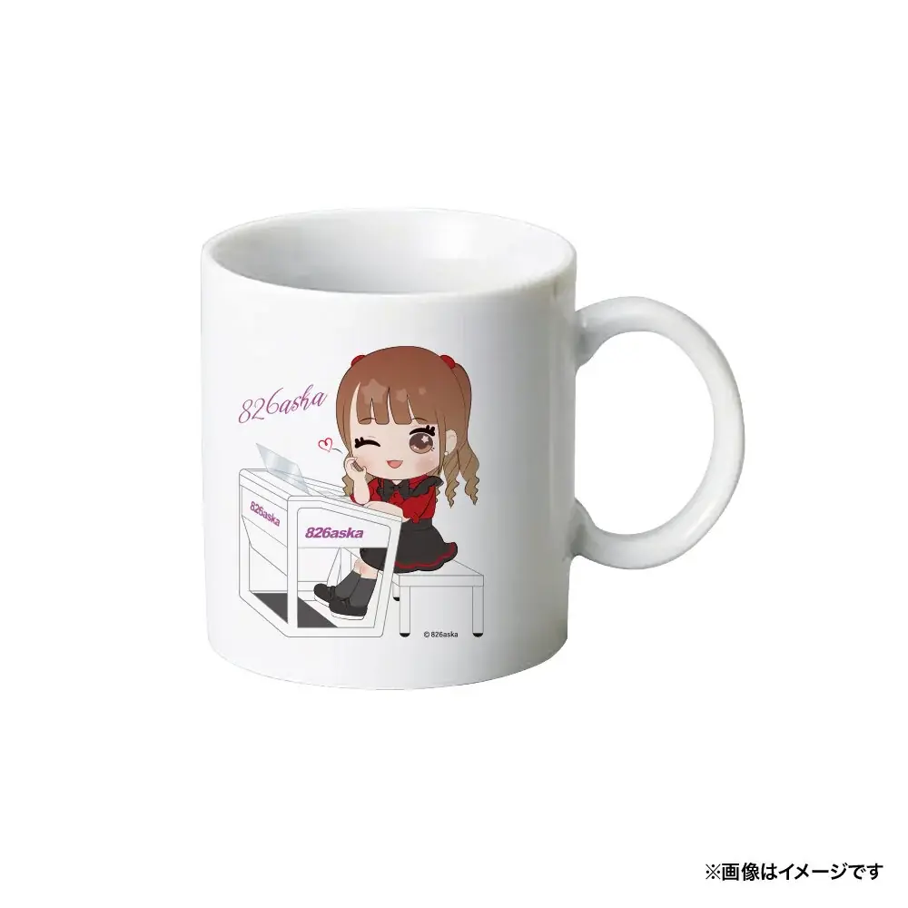 【826aska】ヴィレッジヴァンガード限定グッズ発売決定！！ 画像 11