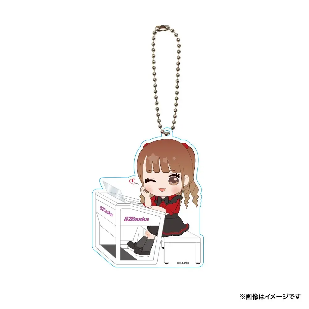 【826aska】ヴィレッジヴァンガード限定グッズ発売決定！！ 画像 4