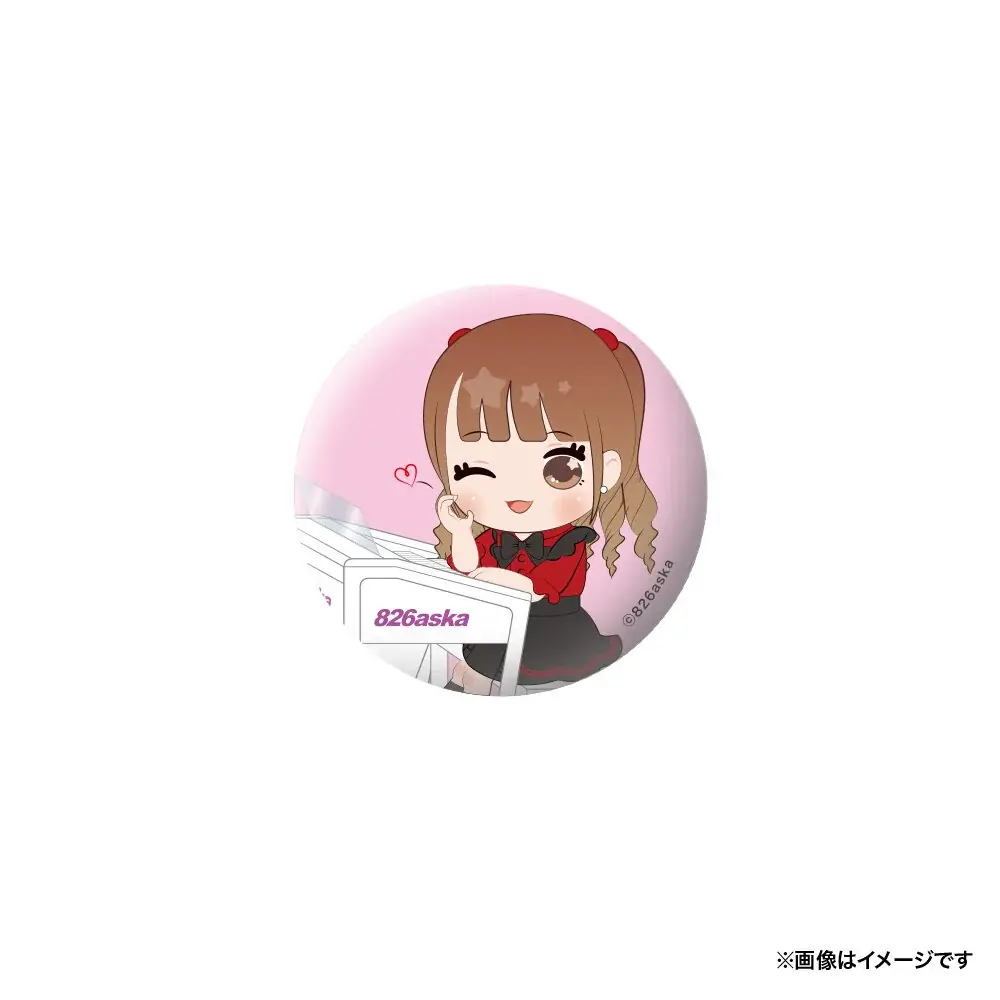 【826aska】ヴィレッジヴァンガード限定グッズ発売決定！！ 画像 7