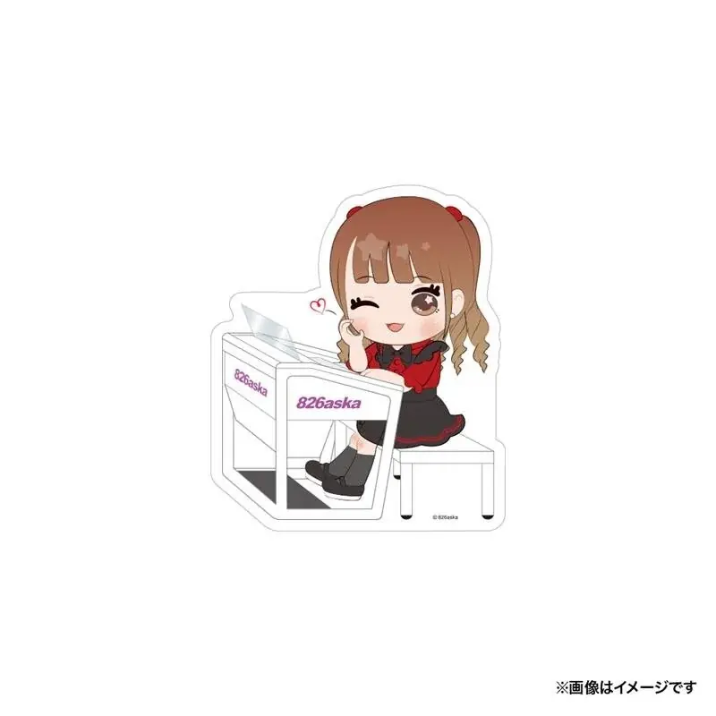 【826aska】ヴィレッジヴァンガード限定グッズ発売決定！！ 画像 8