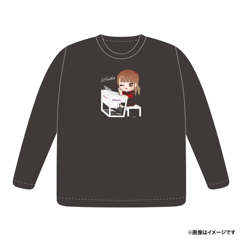 【826aska】ヴィレッジヴァンガード限定グッズ発売決定！！ 画像 9