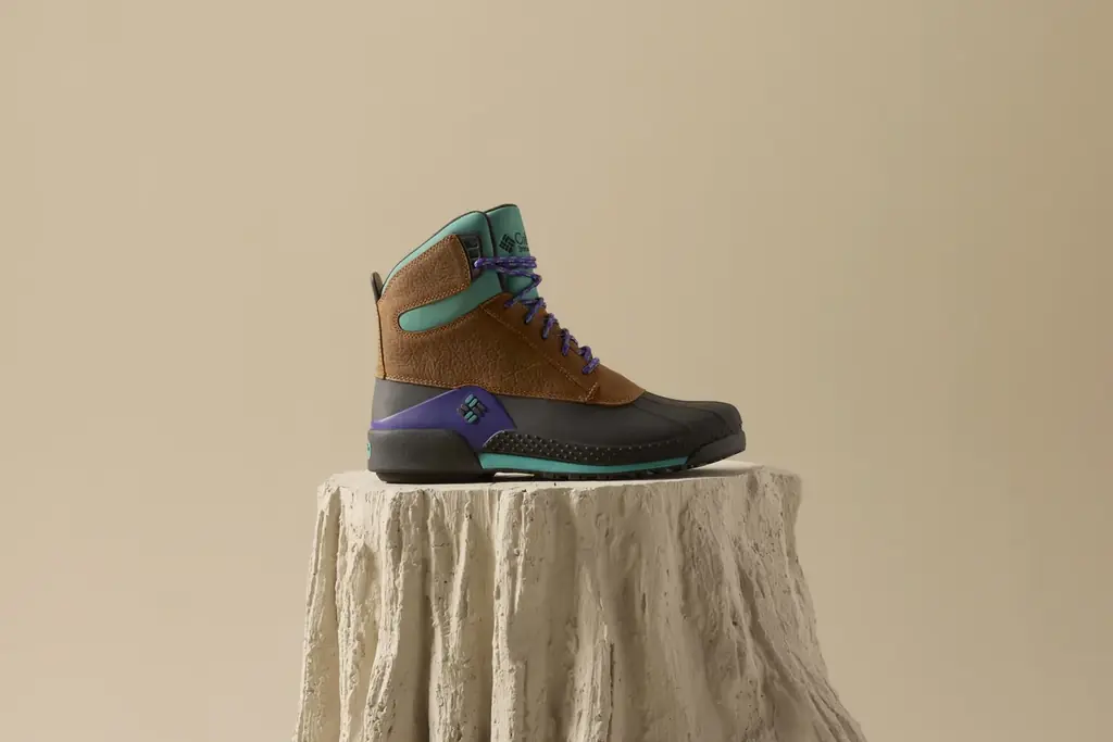 伝説的デザイナー、ピーター・ムーア氏が手がけたアイコニックブーツを復刻「Bugaboot 1」2025年10月16日(木)　世界1993足限定発売 画像 6